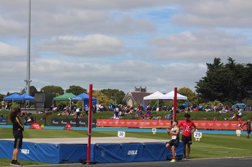 2025 Colgate Games Day 1 photo